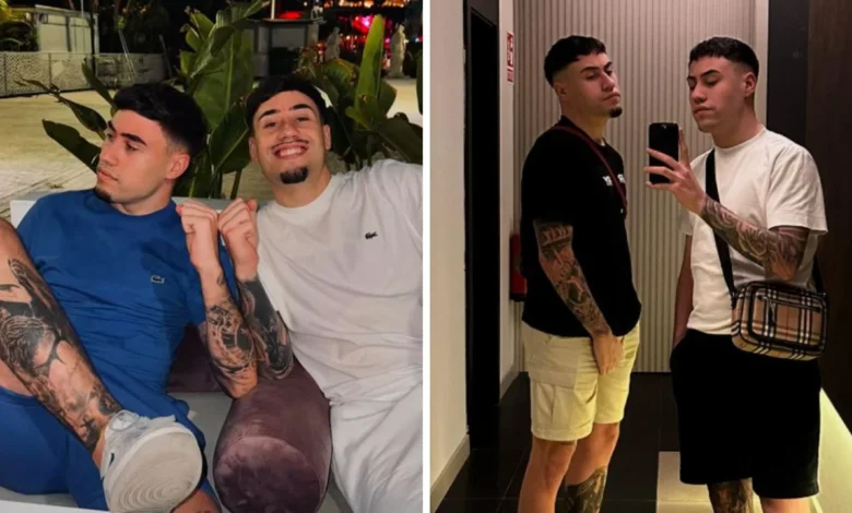 Carlos y Daniel Ramos: Quiénes son los creadores de La Casa de los Gemelos