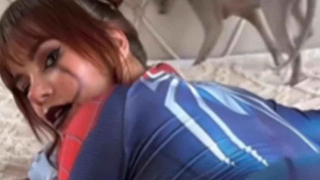 Carolina Spiderman video: ¿Cuál es el clip viral? ¿Se filtró en redes?