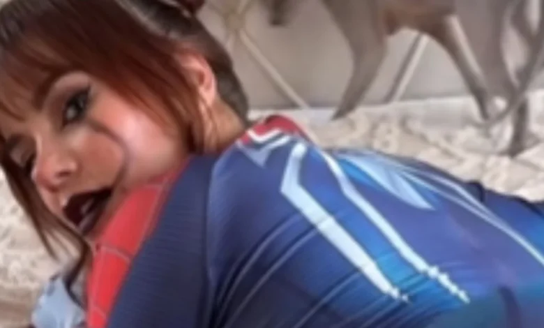 Carolina Spiderman video: ¿Cuál es el clip viral? ¿Se filtró en redes?