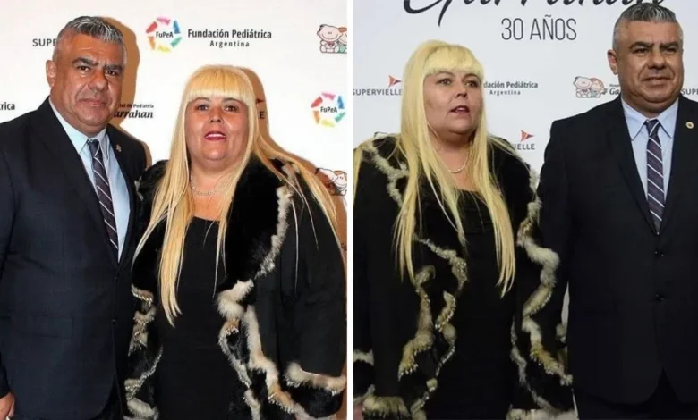 Chiqui Tapia esposa: ¿Quién es Paola Moyano y cuántos hijos tienen?