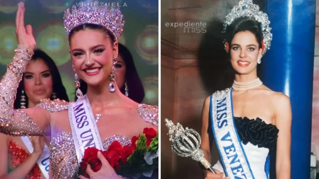 Clara Vegas Goetz mamá: ¿Quién es Andreína Goetz, Miss Venezuela 1990, y quién es su padre?