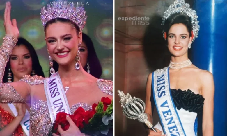 Clara Vegas Goetz mamá: ¿Quién es Andreína Goetz, Miss Venezuela 1990, y quién es su padre?