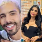 'Creepcomplex' Karina García: se filtra video con Altafulla en Twitter