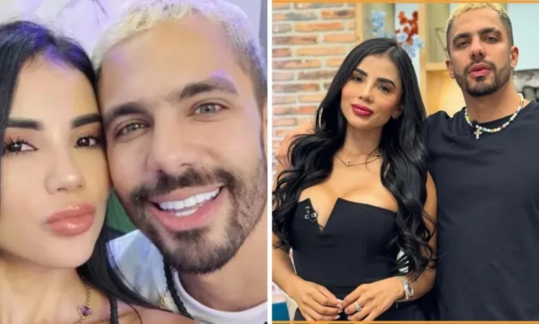 'Creepcomplex' Karina García: se filtra video con Altafulla en Twitter