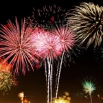 ¿Cuál es el último país en celebrar Año Nuevo y por qué lo hace?