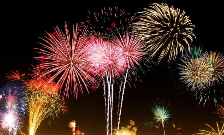 ¿Cuál es el último país en celebrar Año Nuevo y por qué lo hace?