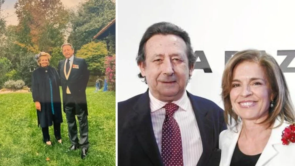 ¿Cuántos hijos tenía Alfonso Ussía? ¿Quién es María del Pilar Hornedo, su esposa?