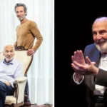 ¿Cuántos hijos tenía Héctor Alterio? ¿Quién es Ángela Bacaicoa, su esposa y pareja actual?