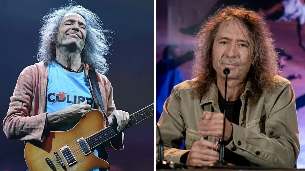 ¿Cuántos hijos tenía Robe Iniesta? ¿Quién es Vivi Vázquez, su mujer y pareja actual?