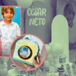 Niño se vuelve viral por celebrar su cumpleaños con temática de él mismo