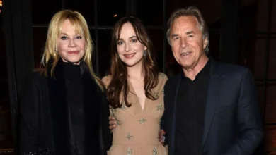 Dakota Johnson padres: Conoce la familia y raíces de la estrella de Hollywood