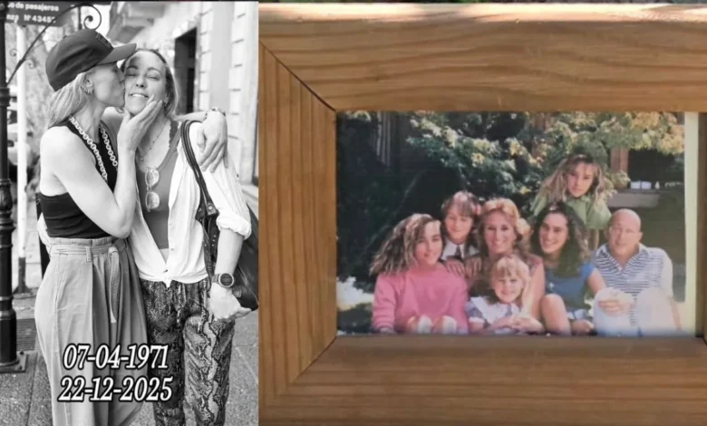 ¿De que murió la hermana de Virginia Demaria? Quién era y muerte de Gabriela