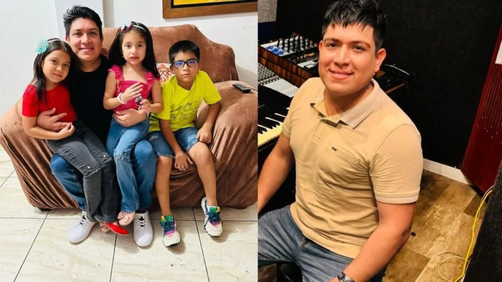 Dennys Quevedo esposa e hijos: ¿Estaba casado el director de Pluma Dorada?