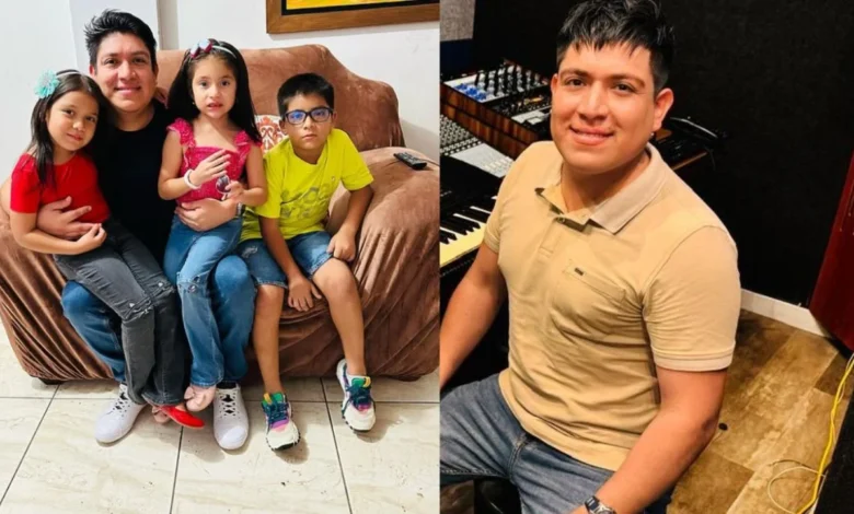 Dennys Quevedo esposa e hijos: ¿Estaba casado el director de Pluma Dorada?