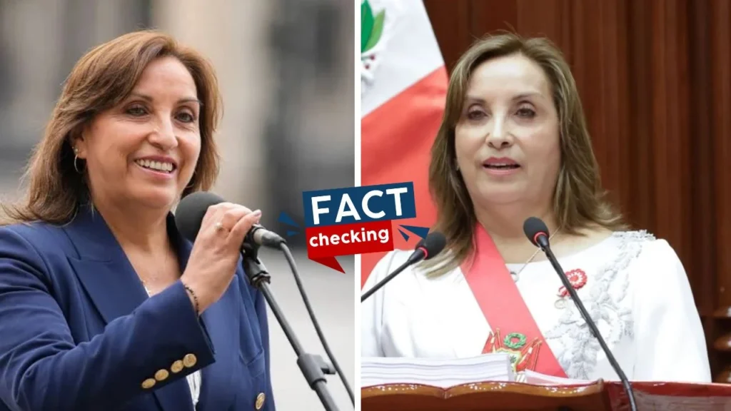 ¿Dina Boluarte murió? ¿Qué le pasó? ¿Es verdad que la expresidenta falleció?