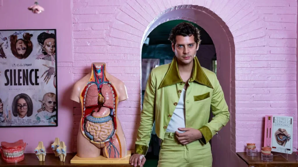 Eduardo Casanova padres: familia, hermanos y de quién es hijo el actor