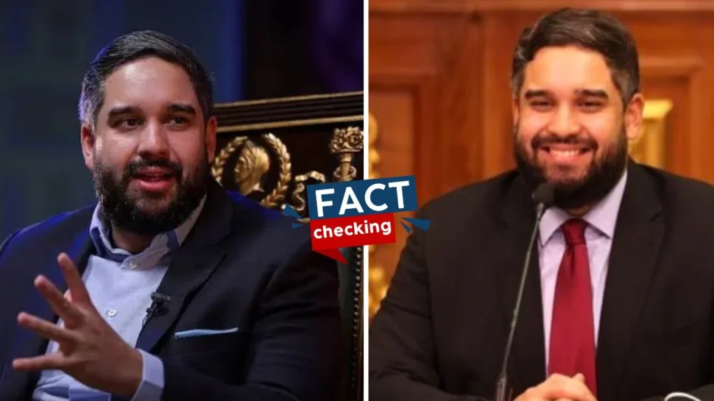 ¿El hijo de Nicolás Maduro está preso? ¿Es verdad que arrestaron a Nicolás Guerra?