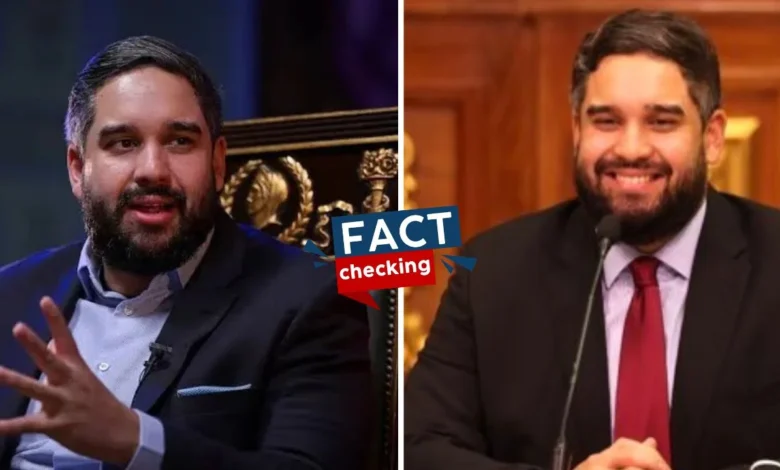 ¿El hijo de Nicolás Maduro está preso? ¿Es verdad que arrestaron a Nicolás Guerra?