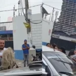 ‘Con esta zor**, desgraciado’: Embarazada se ‘macanea’ con amante de su esposo