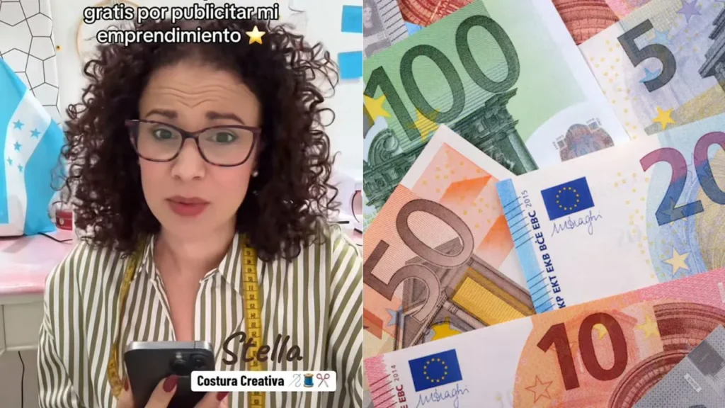 'Mejor me compro la lotería': hondureña rechaza propuesta de influencer