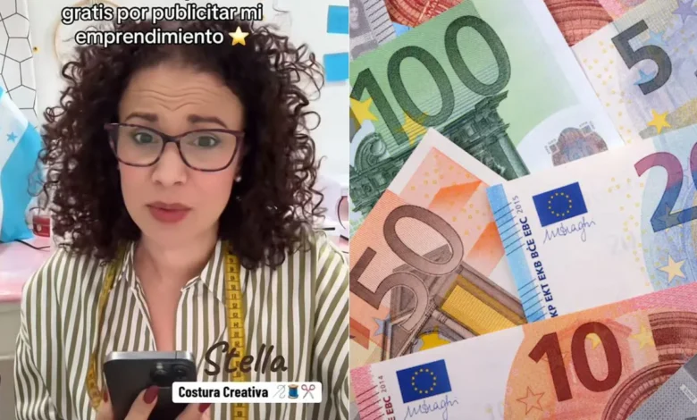 'Mejor me compro la lotería': hondureña rechaza propuesta de influencer