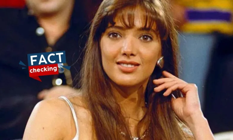 ¿Es verdad que Adela Noriega murió hoy? ¿Qué le pasó? ¿Está en un manicomio?