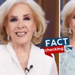 ¿Es verdad qué murió Mirtha Legrand, hoy? Circulan rumores de su muerte