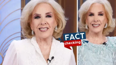 ¿Es verdad qué murió Mirtha Legrand, hoy? Circulan rumores de su muerte