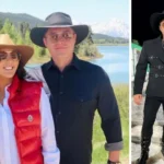 Esposa de Rosique: ¿Quién es Michelle Saide, edad, origen e hijos?