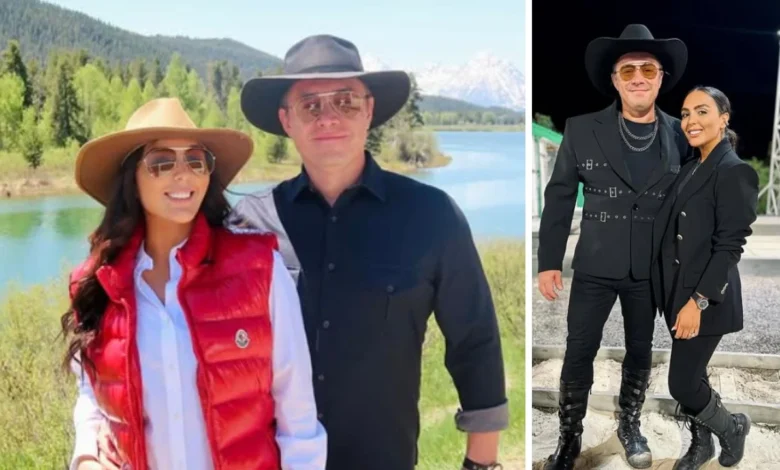 Esposa de Rosique: ¿Quién es Michelle Saide, edad, origen e hijos?