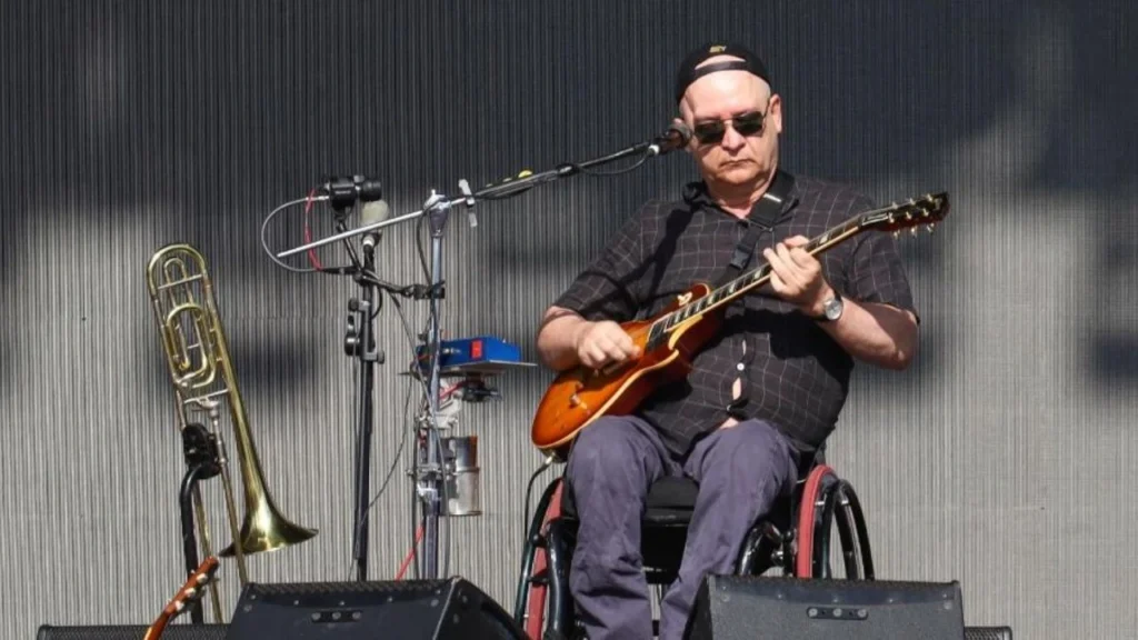 Esposa Herbert Vianna: La historia de Lucy Needham y el accidente que lo marcó