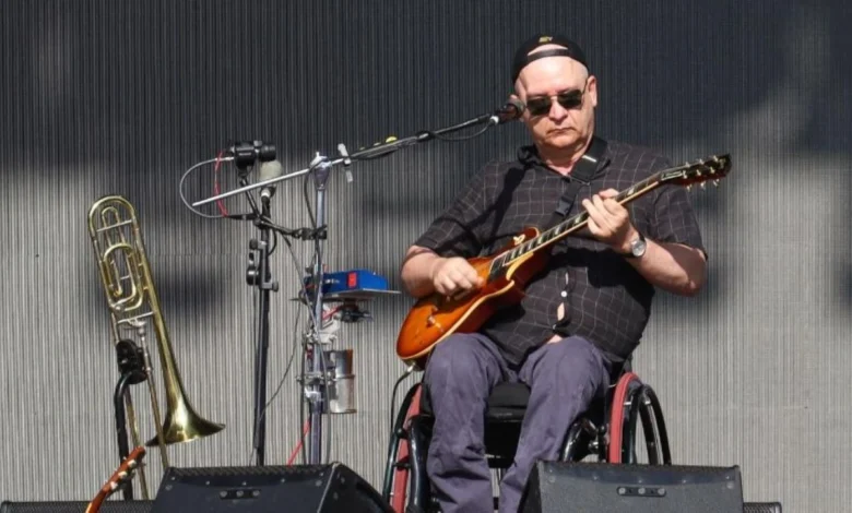 Esposa Herbert Vianna: La historia de Lucy Needham y el accidente que lo marcó