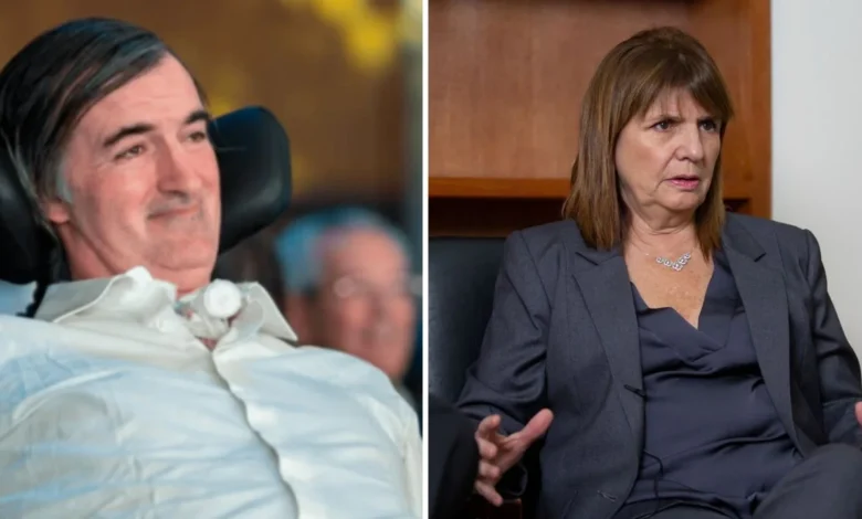 Esteban Bullrich qué es de Patricia Bullrich: ¿Son hermanos? ¿Vínculo familiar?