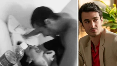 Eugenio Franceschini pareja actual: ¿Está casado, tiene hijos?