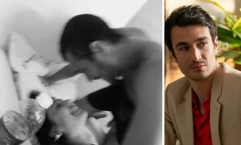 Eugenio Franceschini pareja actual: ¿Está casado, tiene hijos?