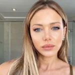 Evangelina Anderson polémica: la modelo desmiente pasar Navidad con Ian Lucas