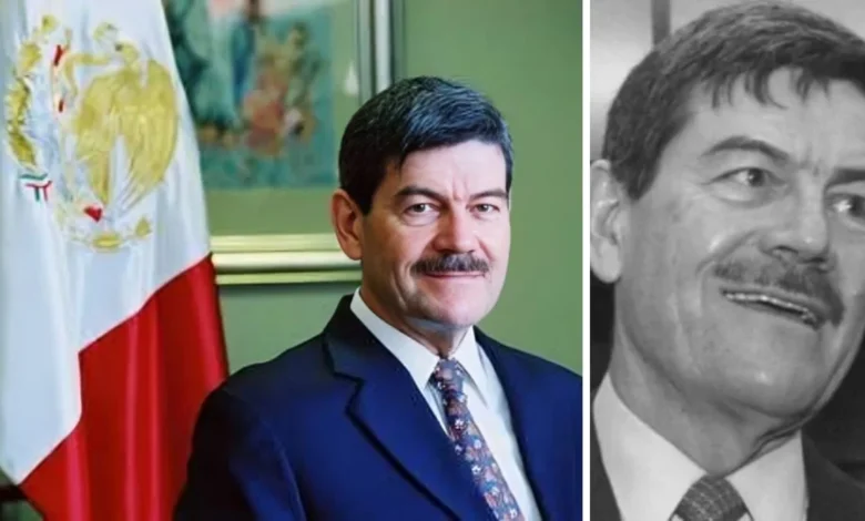 Fallece Francisco Barrio Terrazas: De qué murió el exgobernador
