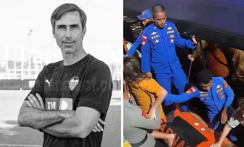 Fernando Martín esposa e hijos: ¿Qué se sabe de la familia del entrenador?