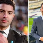 Gastón Edul pareja actual: biografía, novia y quién es el periodista