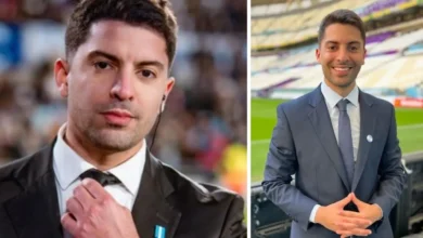 Gastón Edul pareja actual: biografía, novia y quién es el periodista