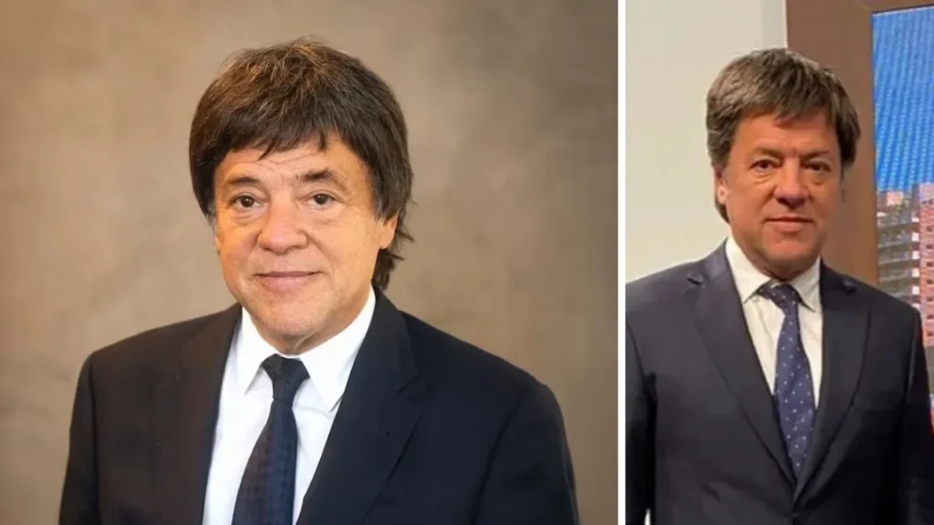 Gustavo Scaglione quién es: Biografía, edad, fortuna y pareja actual