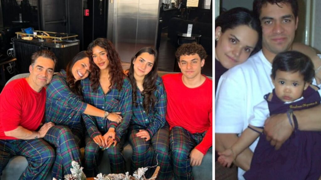 Hijos de Omar Chaparro: ¿Quiénes y cuántos son? Edad y nombres