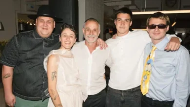 Hijos de Christian Petersen: ¿Quiénes son y a qué se dedican?