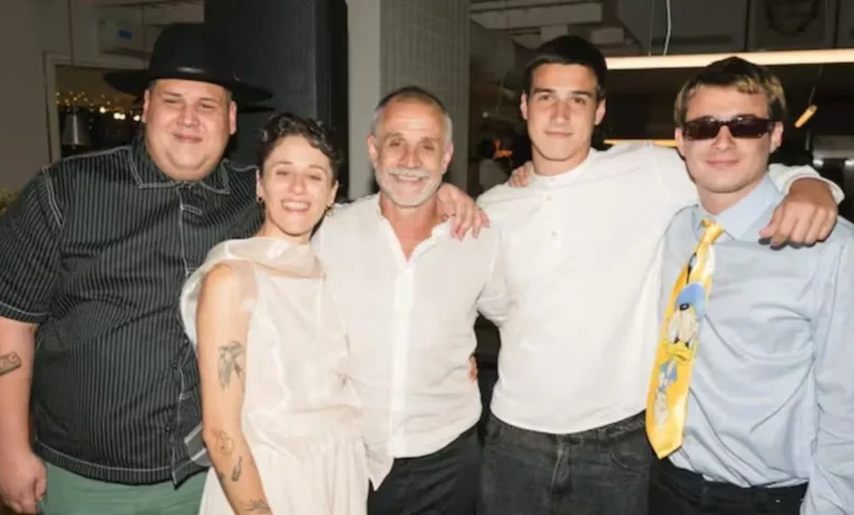 Hijos de Christian Petersen: ¿Quiénes son y a qué se dedican?