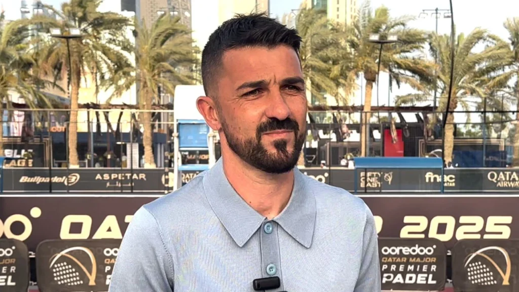 Hijos David Villa: ¿Quiénes son, edad y qué papel juegan en el fútbol?