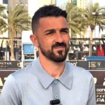 Hijos David Villa: ¿Quiénes son, edad y qué papel juegan en el fútbol?