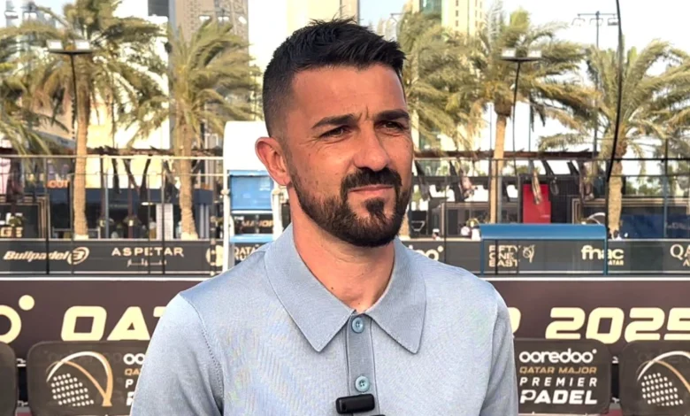 Hijos David Villa: ¿Quiénes son, edad y qué papel juegan en el fútbol?
