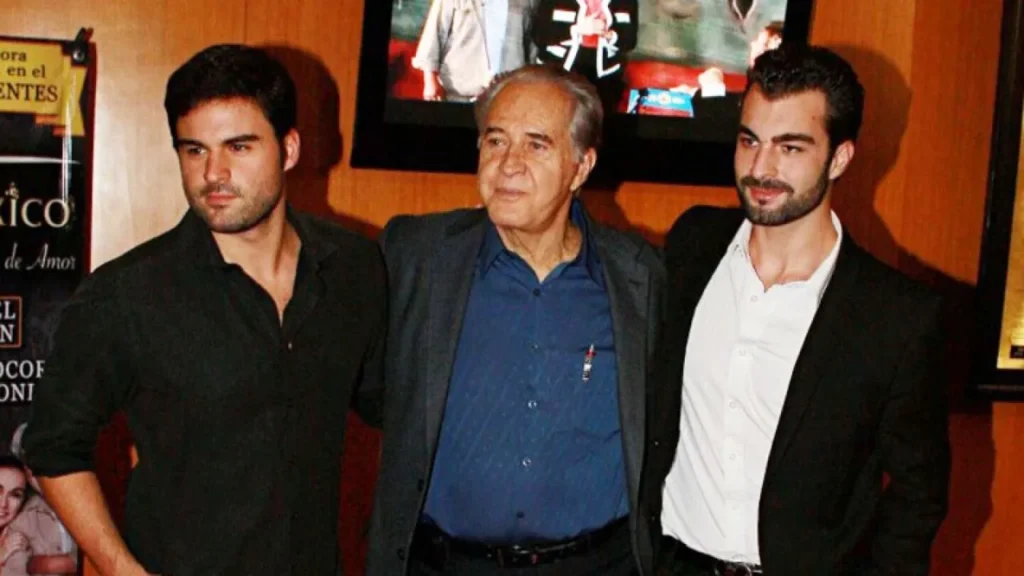 Hijos de Rogelio Guerra: ¿Quiénes son, a qué se dedican y cómo preservan su legado?