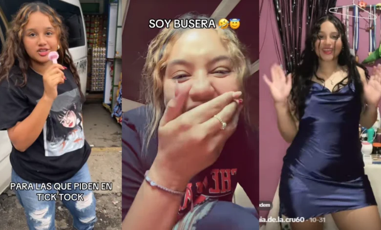 'Obvio amo mi trabajo': hondureña presume con orgullo ser busera