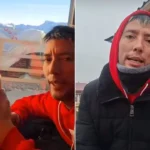 Hondureño en Suiza pide regresar al país: 'No aguanto el silencio'